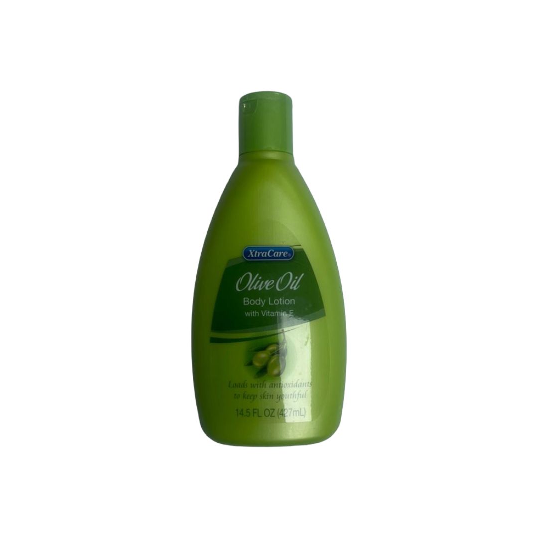 X-CARE BODY LOTION OLIVE PK12