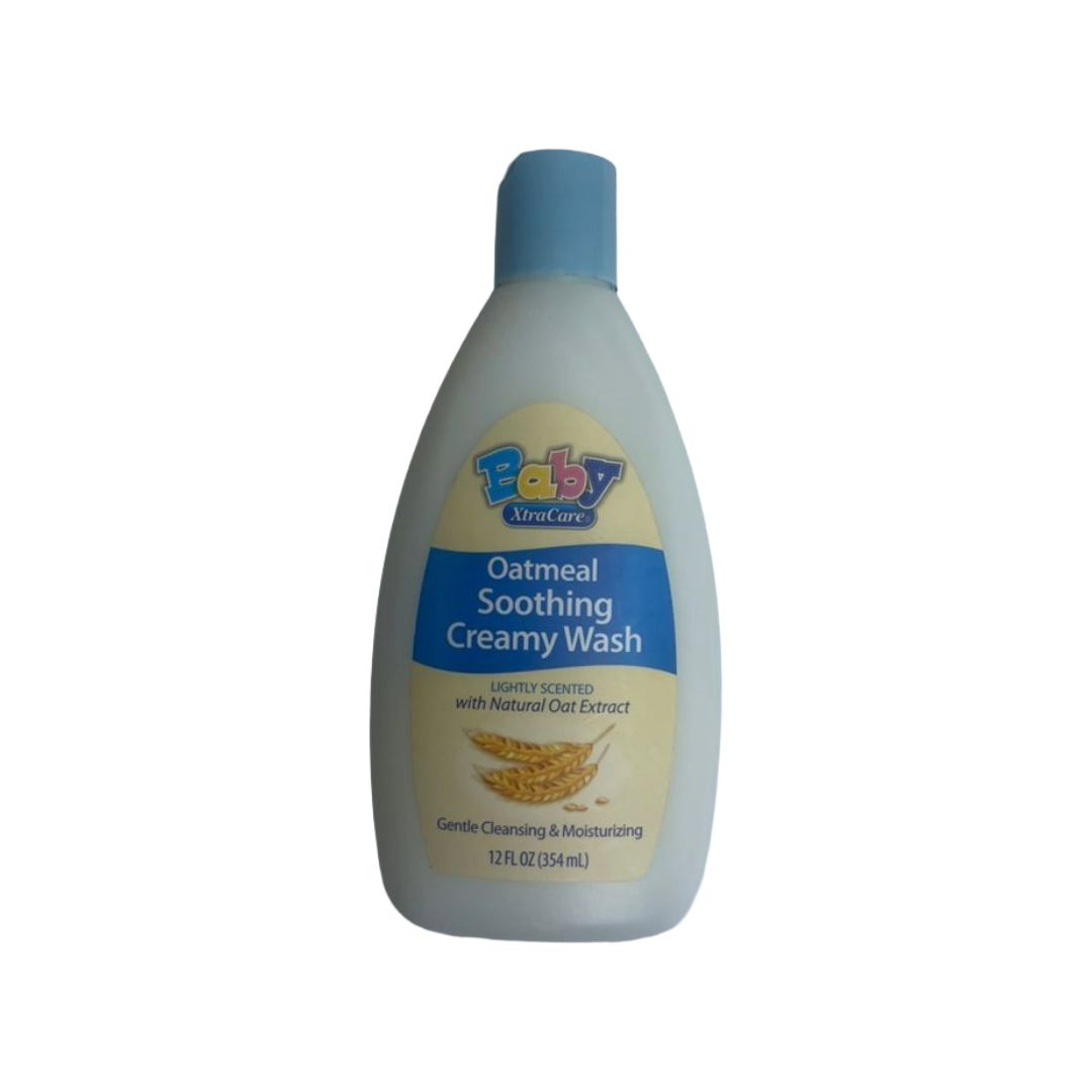 X-CARE CREAMY WASH 12OZX12