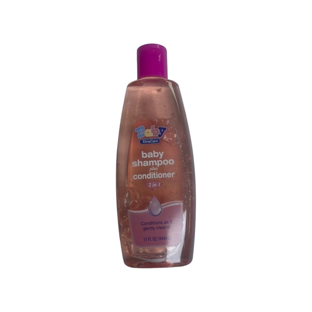 X-CARE SHAMPOO 2IN1 15OZ