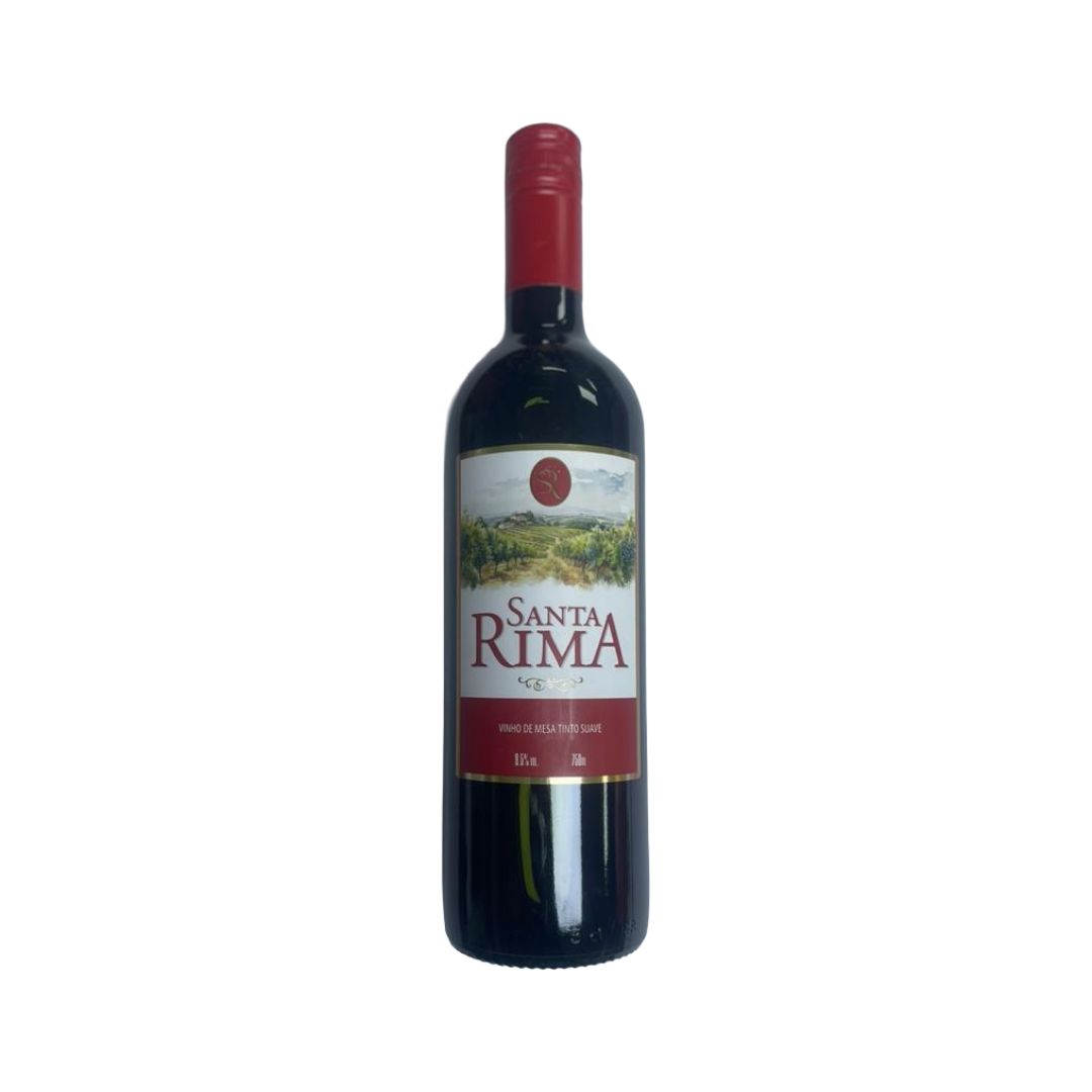 SANTA RIMA RED WIN 750MLX6 PK1