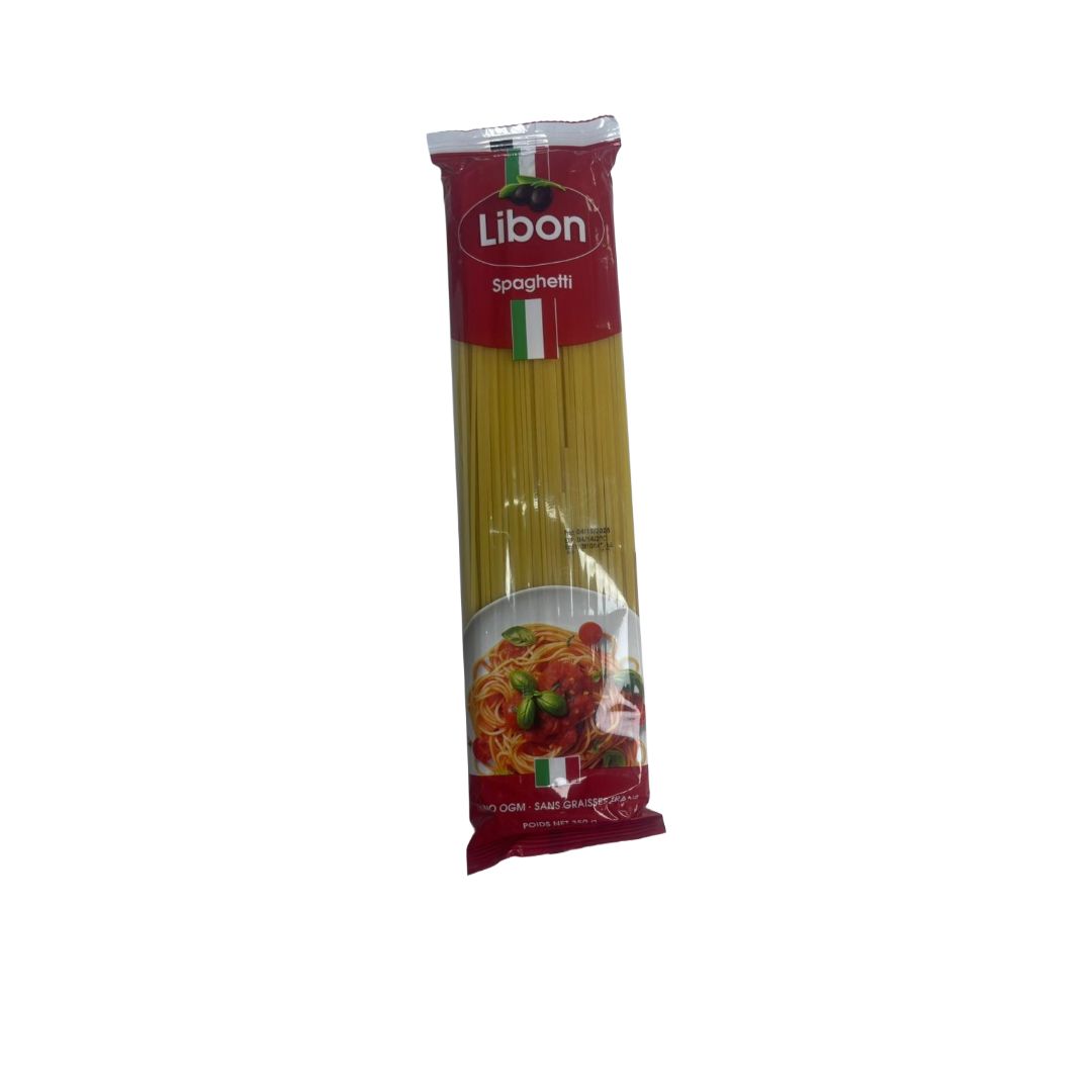 LIBON SPAGETTI 350GX24