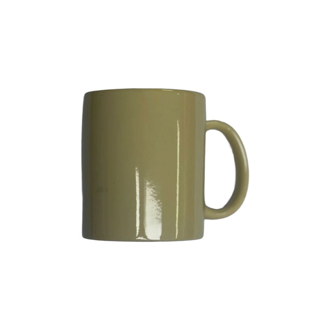 TASSE ORANGE MUG X48