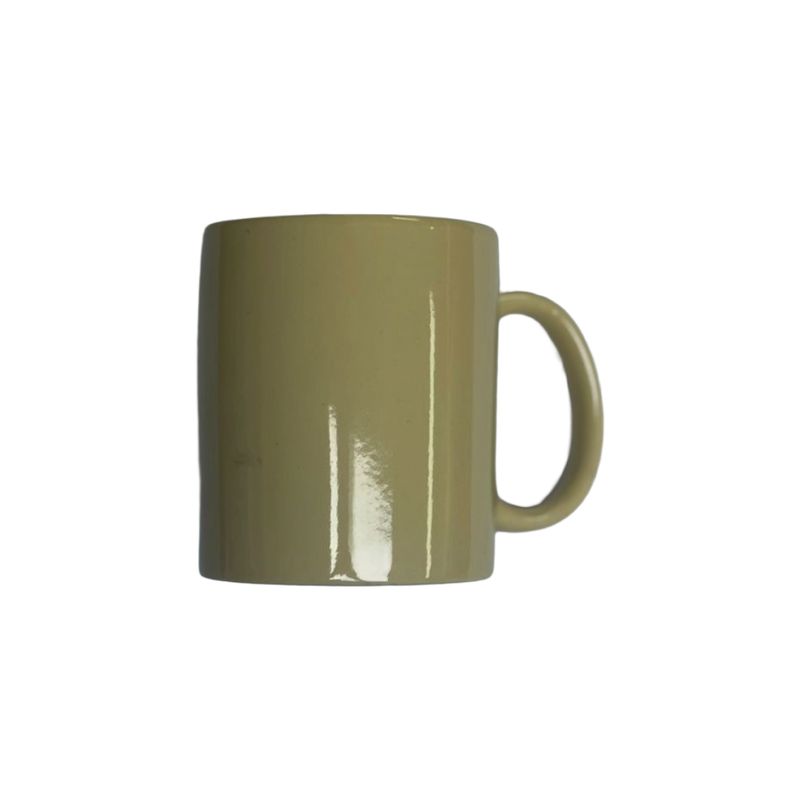 TASSE ORANGE MUG X48