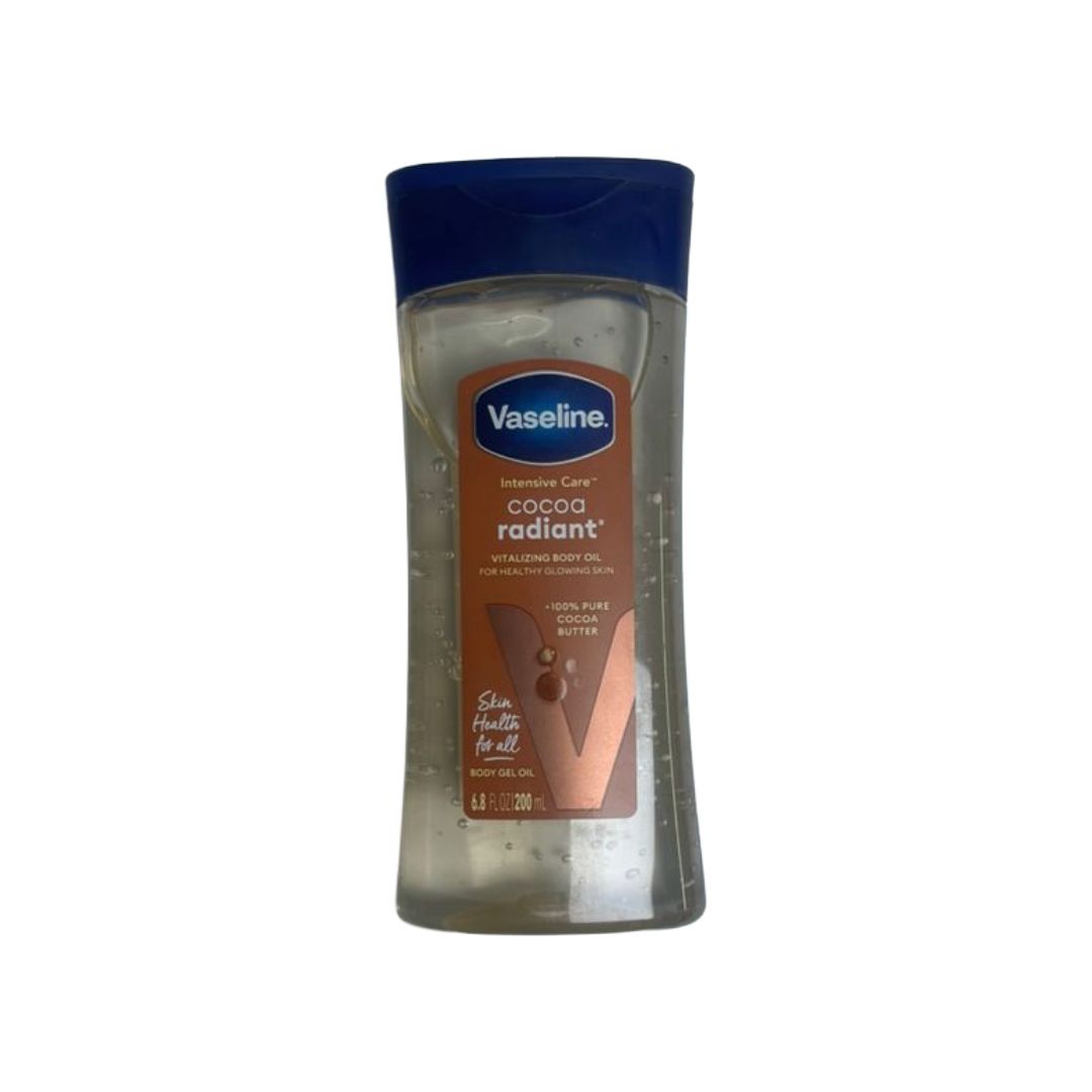 VASELINE LOIL RADIANT 200MLX6