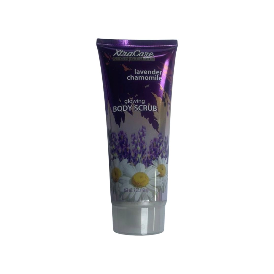 X-CARE BODY SCRUB LAVE 24X70PK1