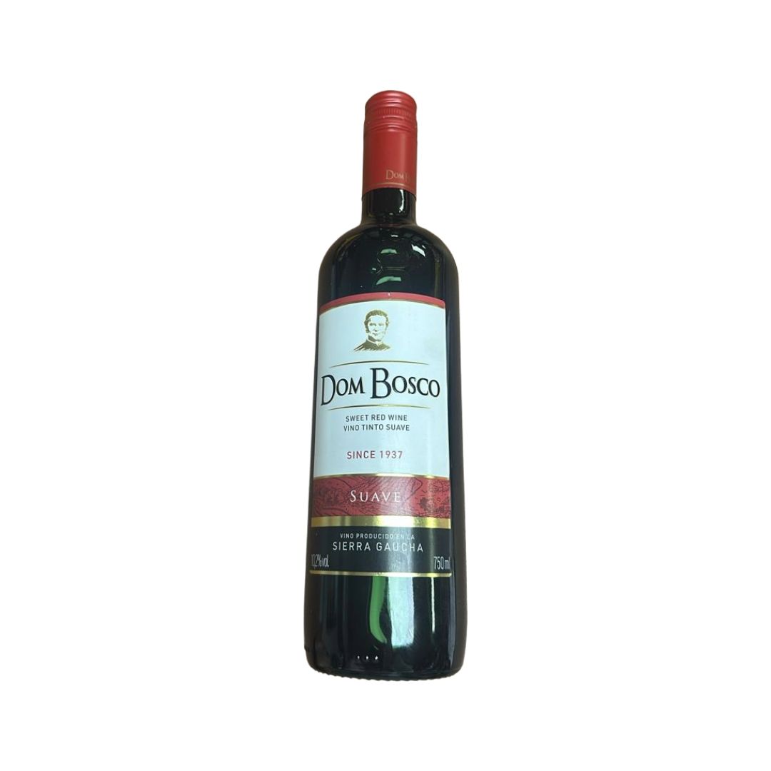 DOM BOSCO ROUGE 12X750ML
