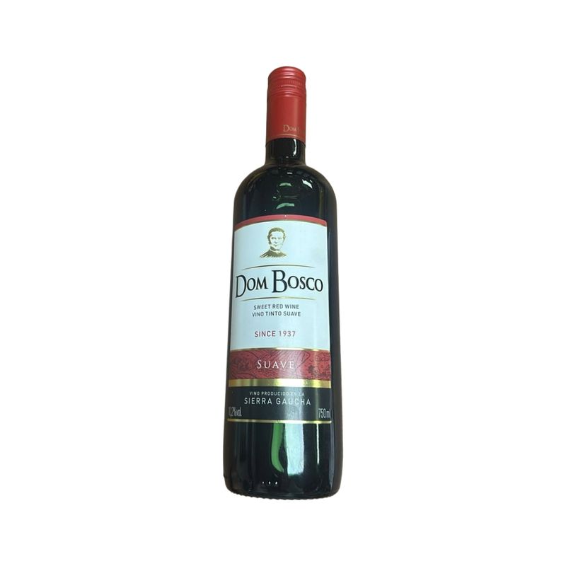 DOM BOSCO ROUGE 12X750ML