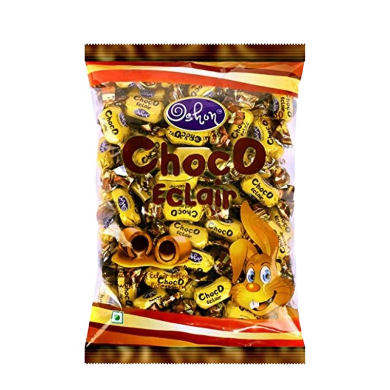 OSHON CHOCO ECLAIRS 24SACHBX80G