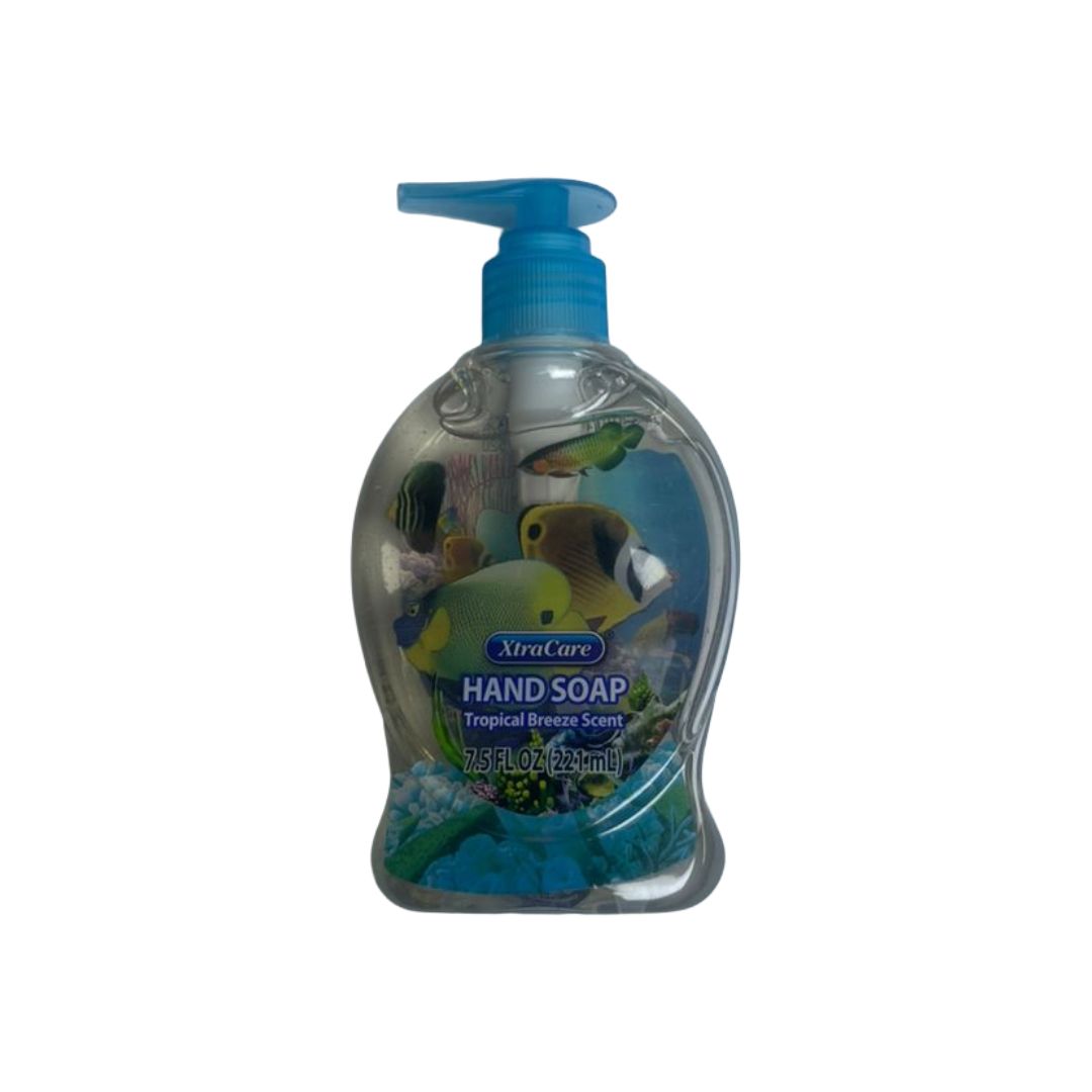 X-CARE HAND SOAP TROPICAL 24X221MPK1