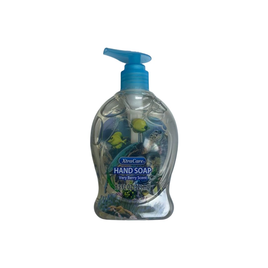 X-CARE HAND SOAP 221ML PK24