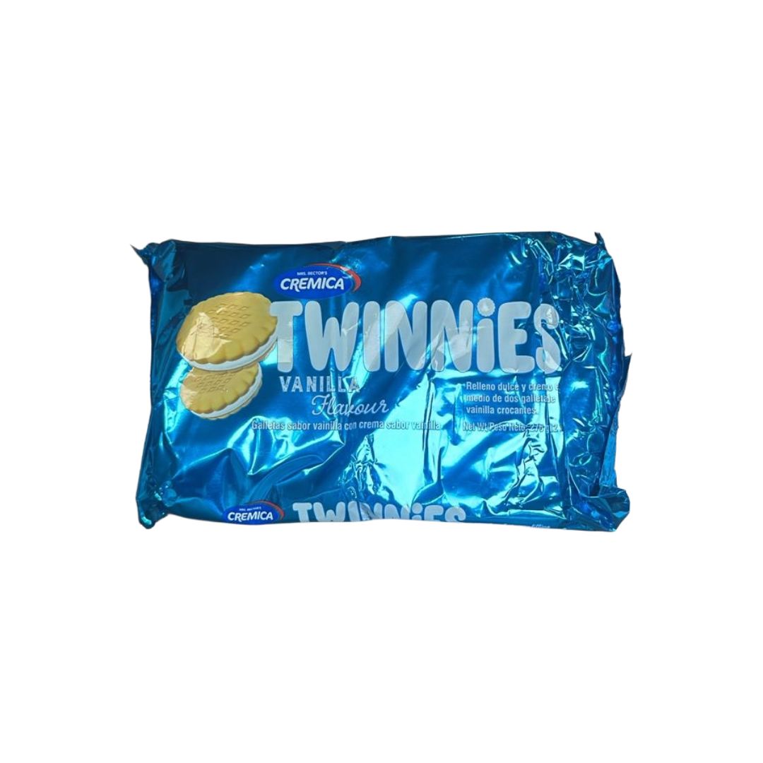 TWINNIES BONBON VANILLA 24X12PK1