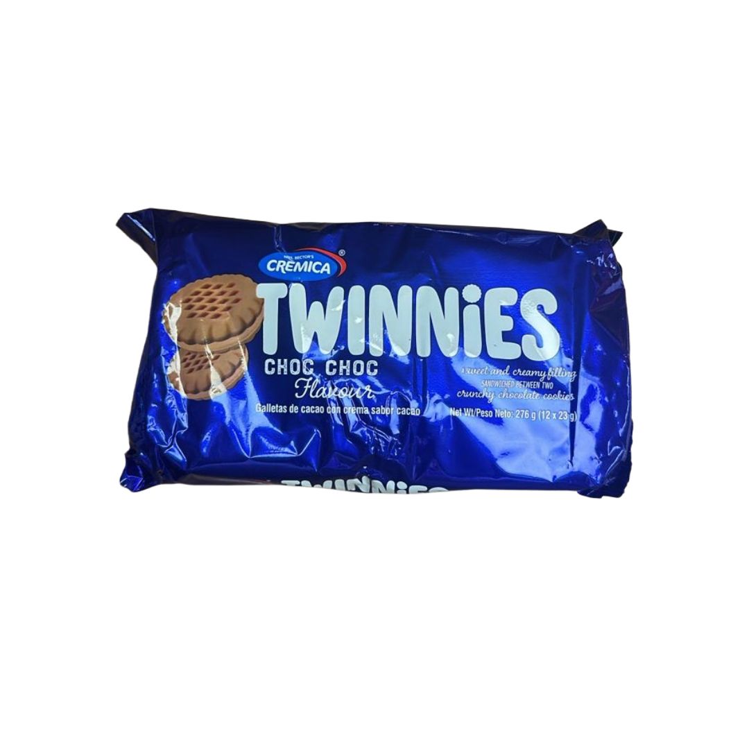 TWINNIES BONBON CHOCO 24X12PK1