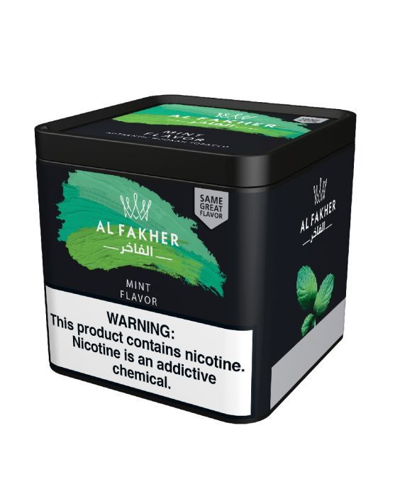 AL-FAKHER MINT BOCAL 1000GX6PK