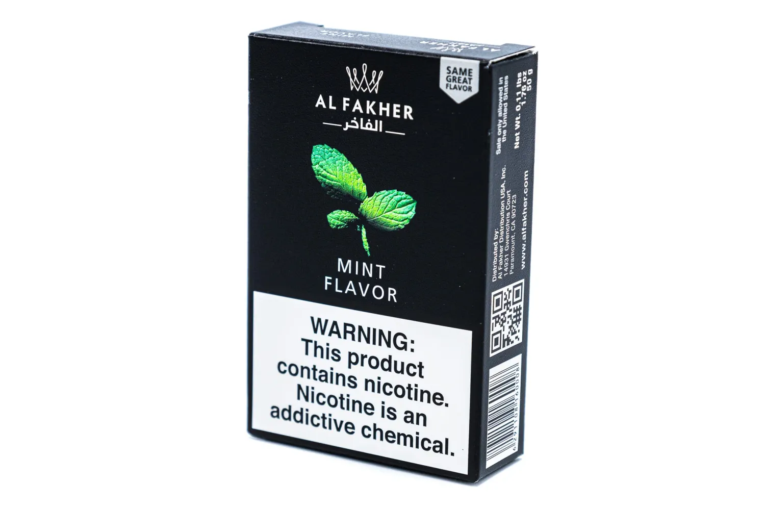 AL-FAKHER AL MINT 1X10X50GR PKI