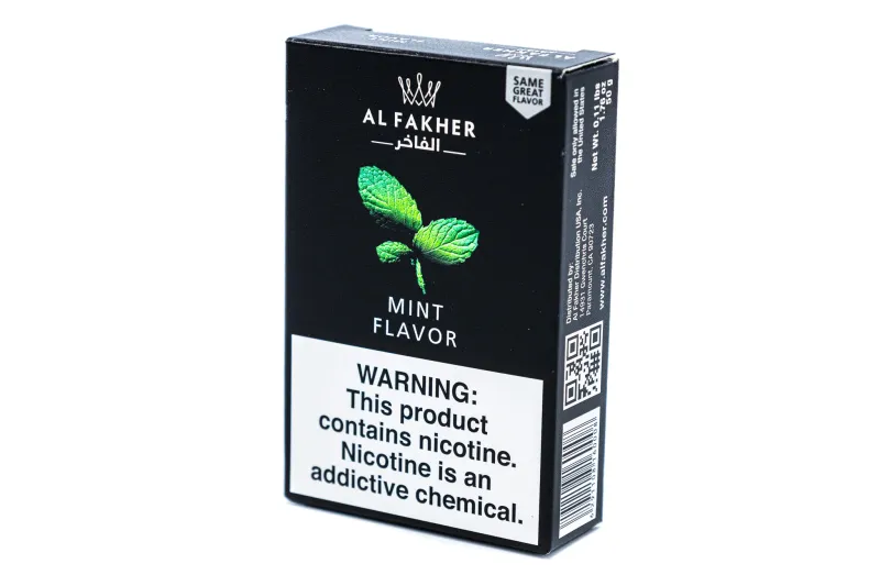 AL-FAKHER AL MINT 1X10X50GR PKI