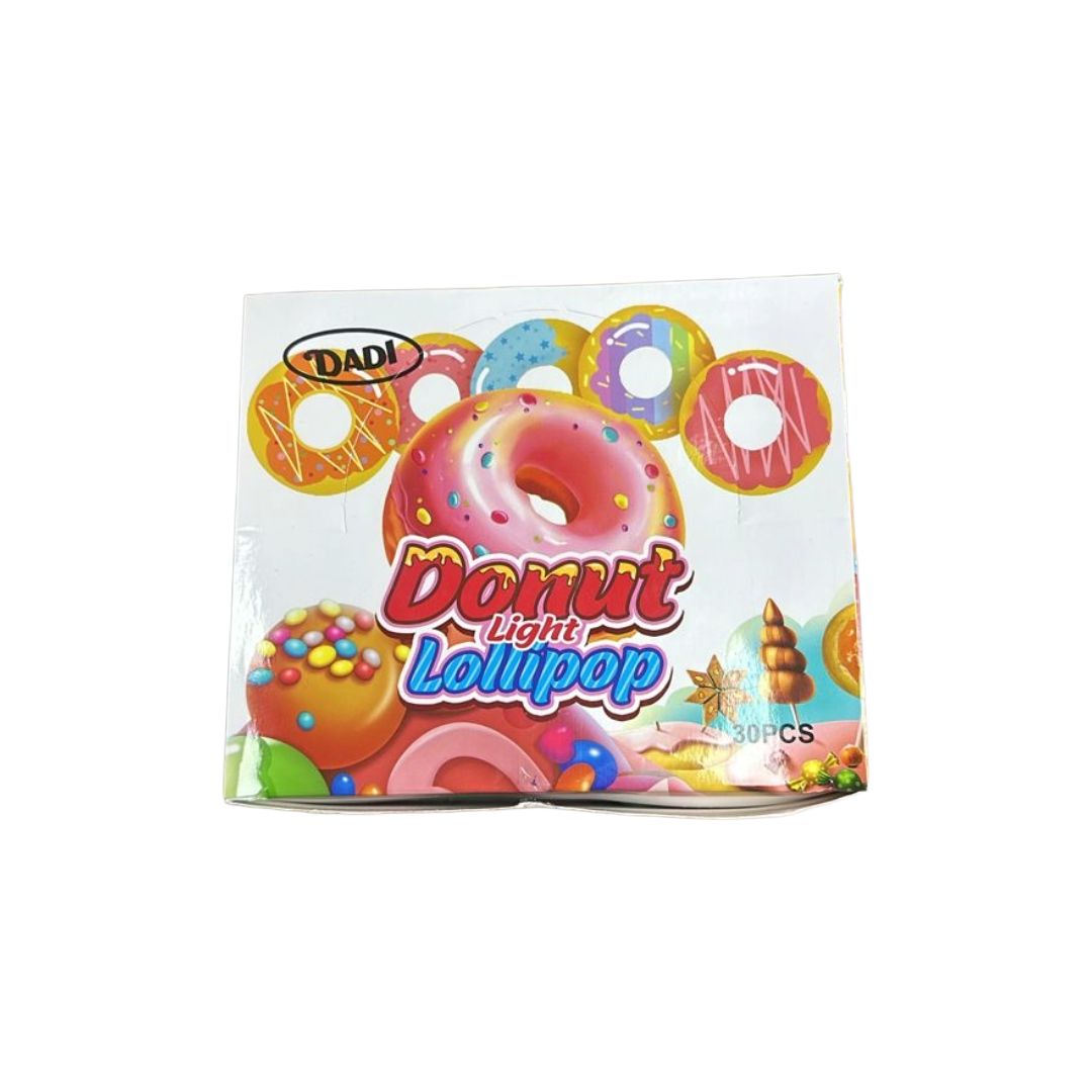 DADI DONUT LIGHT X12 BOAT