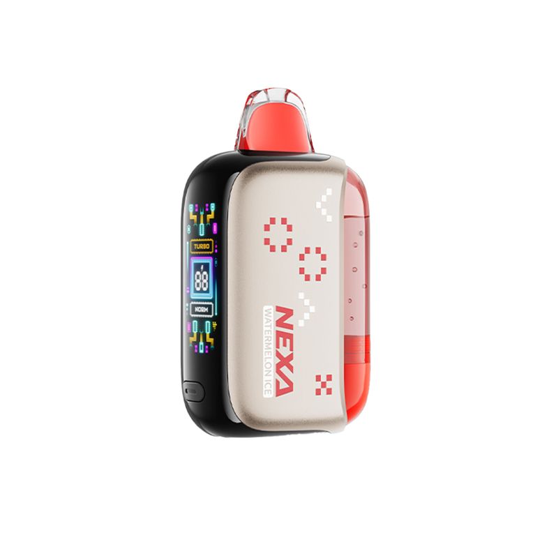 NEXA PIX 30.000 PUFFS 5X1UNITE WATERMELON ICE
