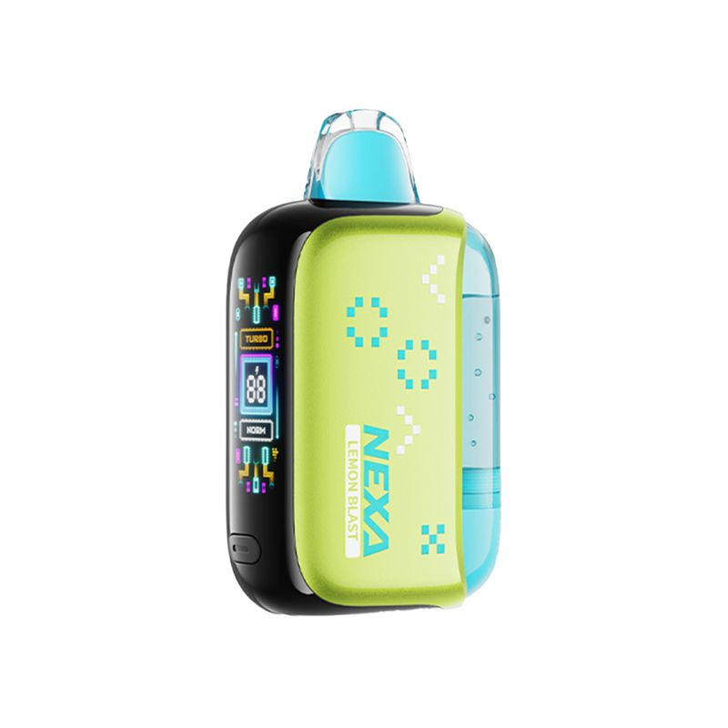 NEXA PIX 30.000 PUFFS 5X1UNITE LEMON BLAST