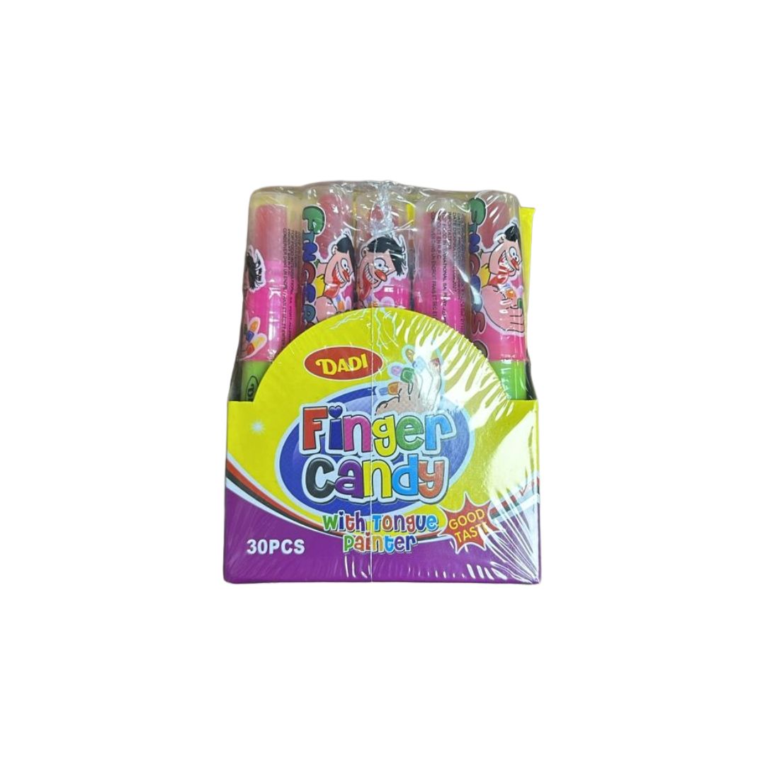 DADI FINGER CANDY  30X12