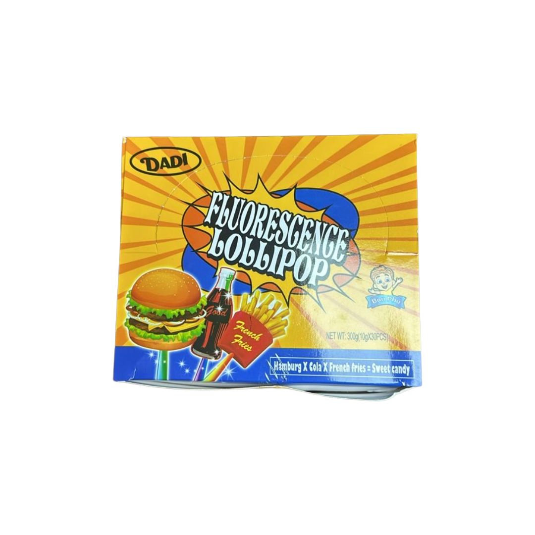 DADI FLOURESGENGE LOLIPOP X12