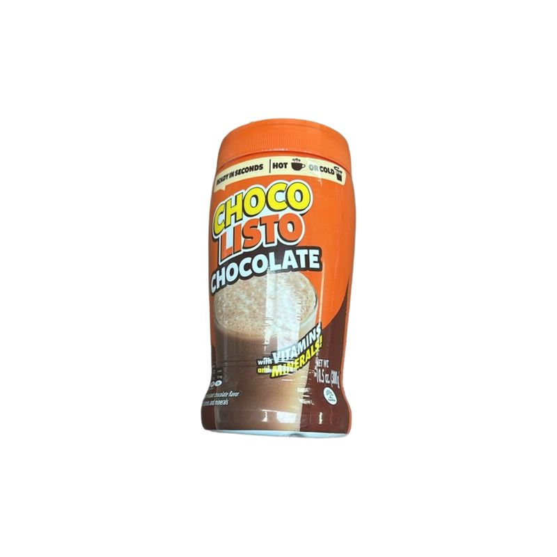 CHOCOLISTO CHOCOLATE POWDER 12X300G