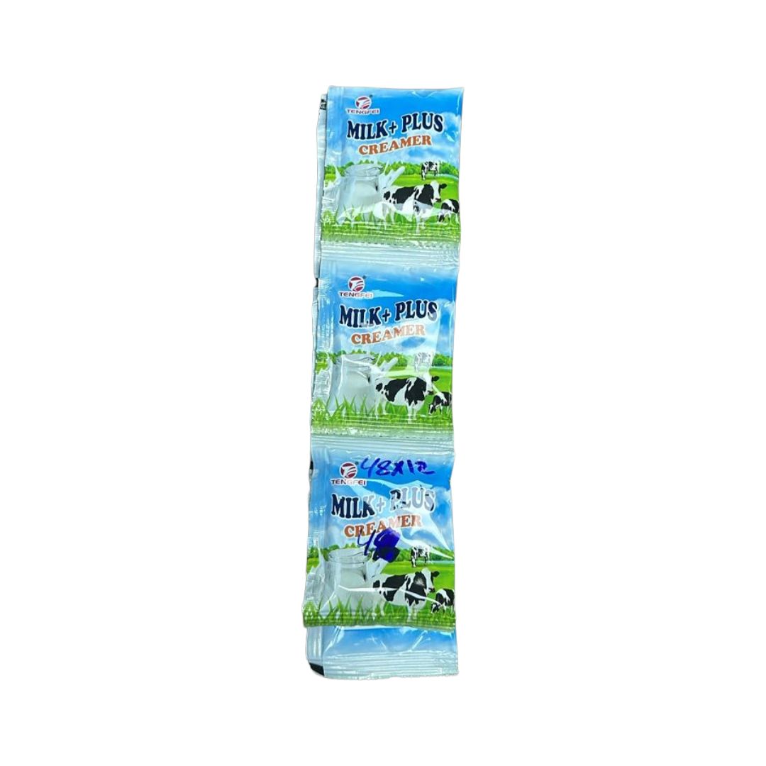 LAIT SACHE MILK+PLUS CREAMER 12X48 PK1
