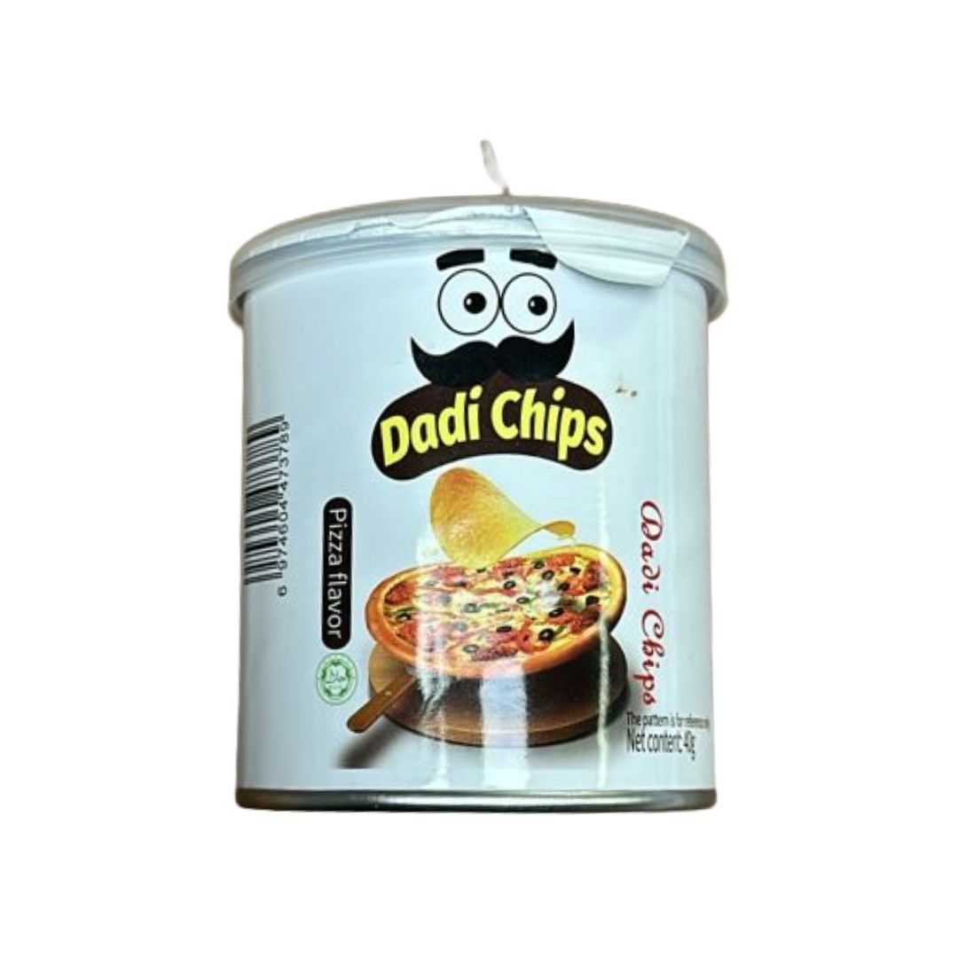 DADI CHIPS PIZZA 20X40G