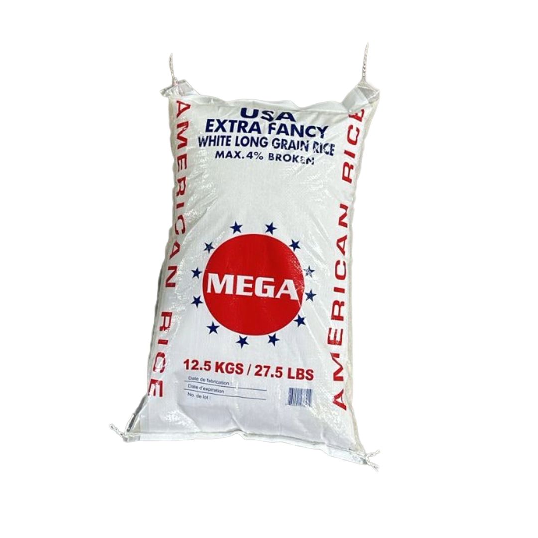 MEGA RICE 12.5KG