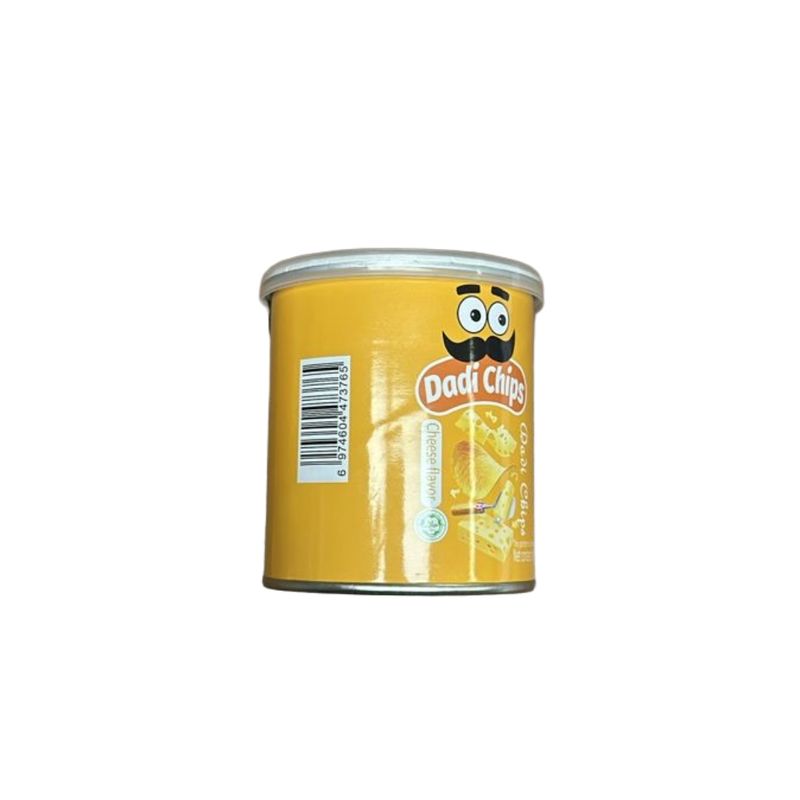 DADI CHIPS CHEESE 20X40G