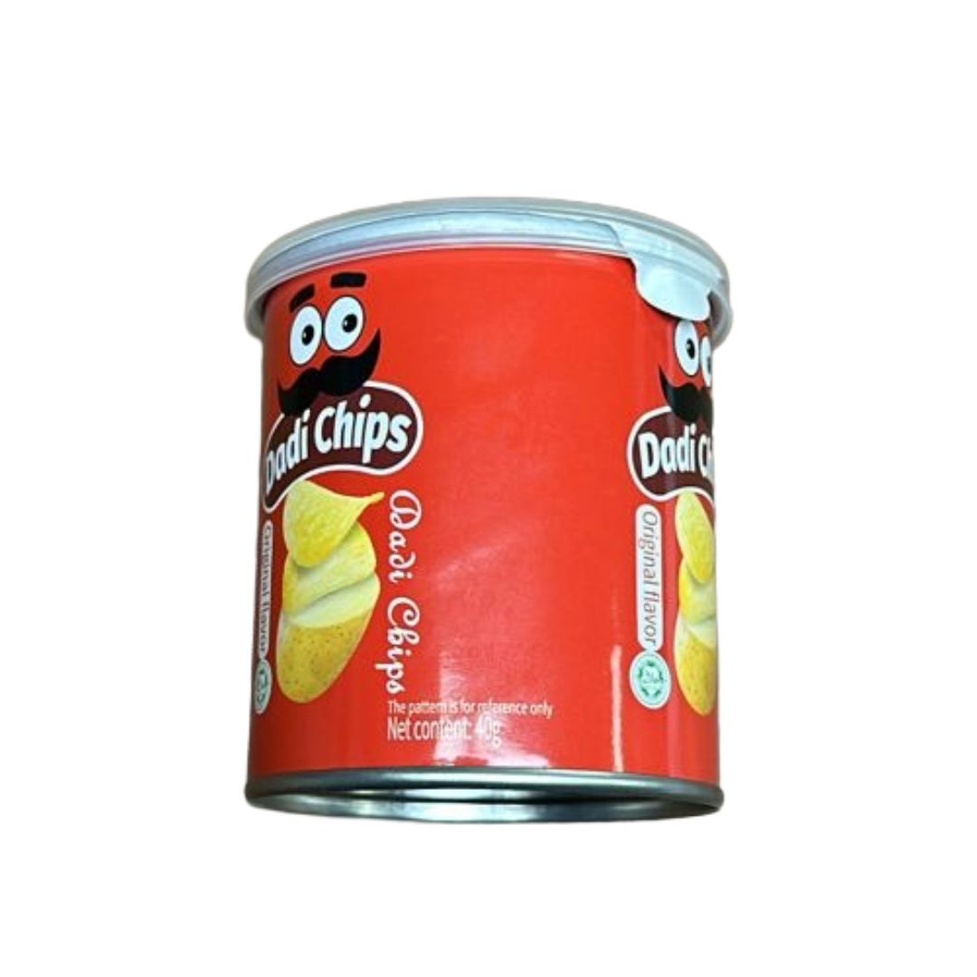 DADI CHIPS ORIGINAL 20X40G