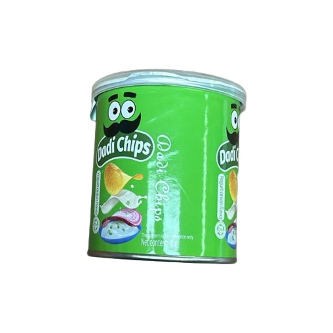 DADI CHIPS ONION 20X40G
