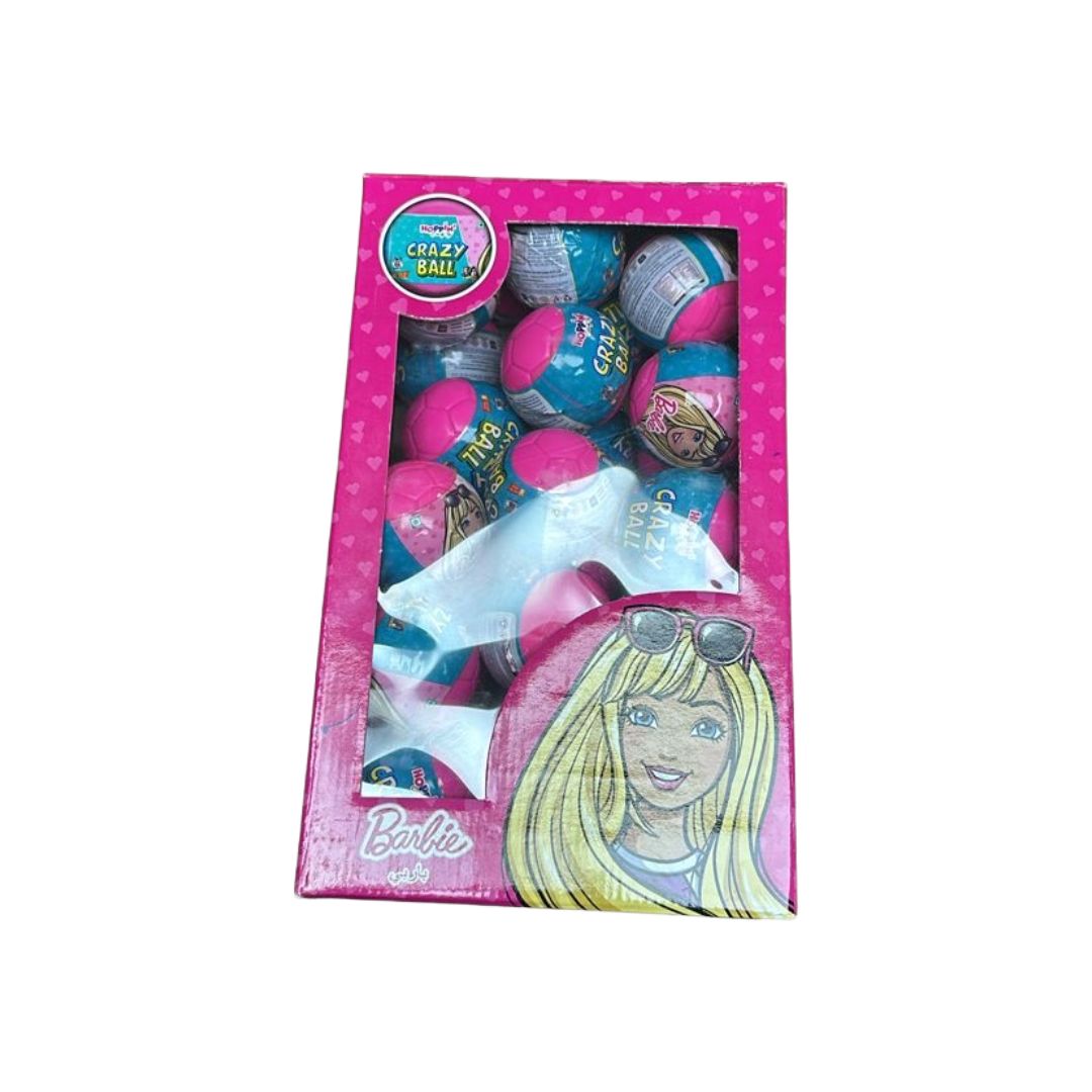 HOPPIN BARBIE CRAZY BALL 20X30X3G