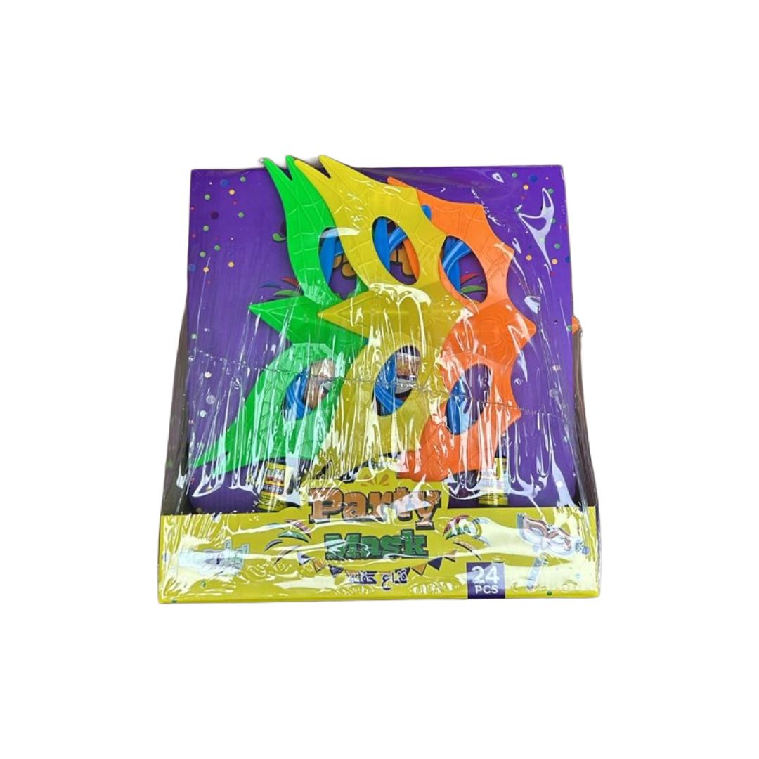 HOPPIN PARTY MASK 12X24X3G