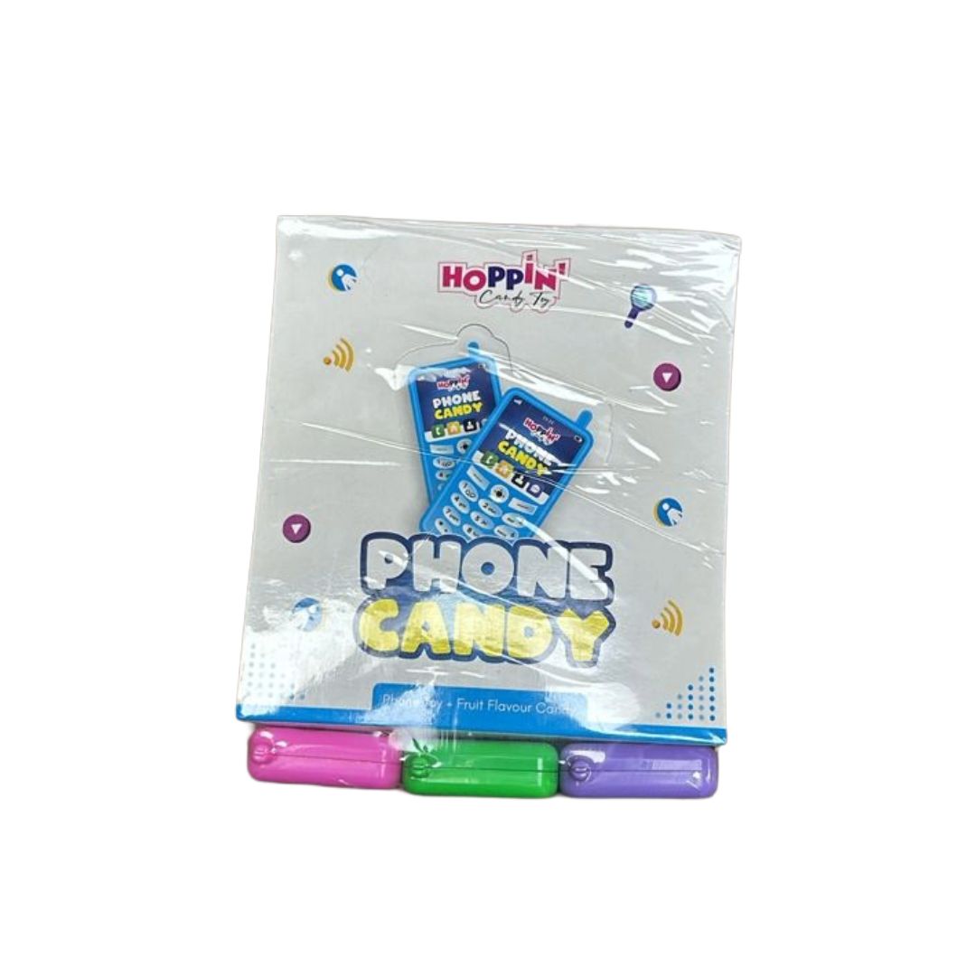 HOPPIN PHONE CANDY 24X30X3G