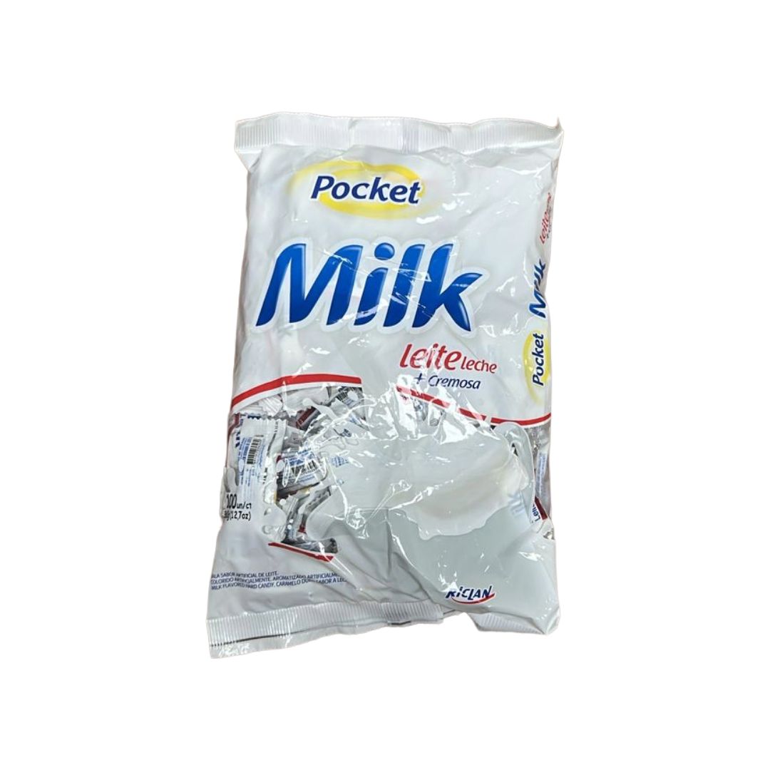 RICLAN POCKT MILK 24X100X3.6G