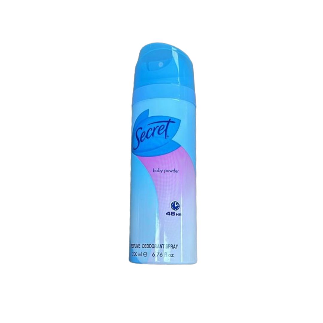 SECRET LADYS DEO 250MLX12