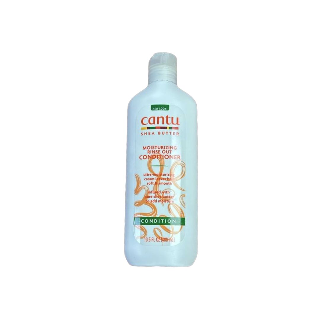 CANTU CONDITIONER RINSE OUT MOISTURIZING 13.50X12