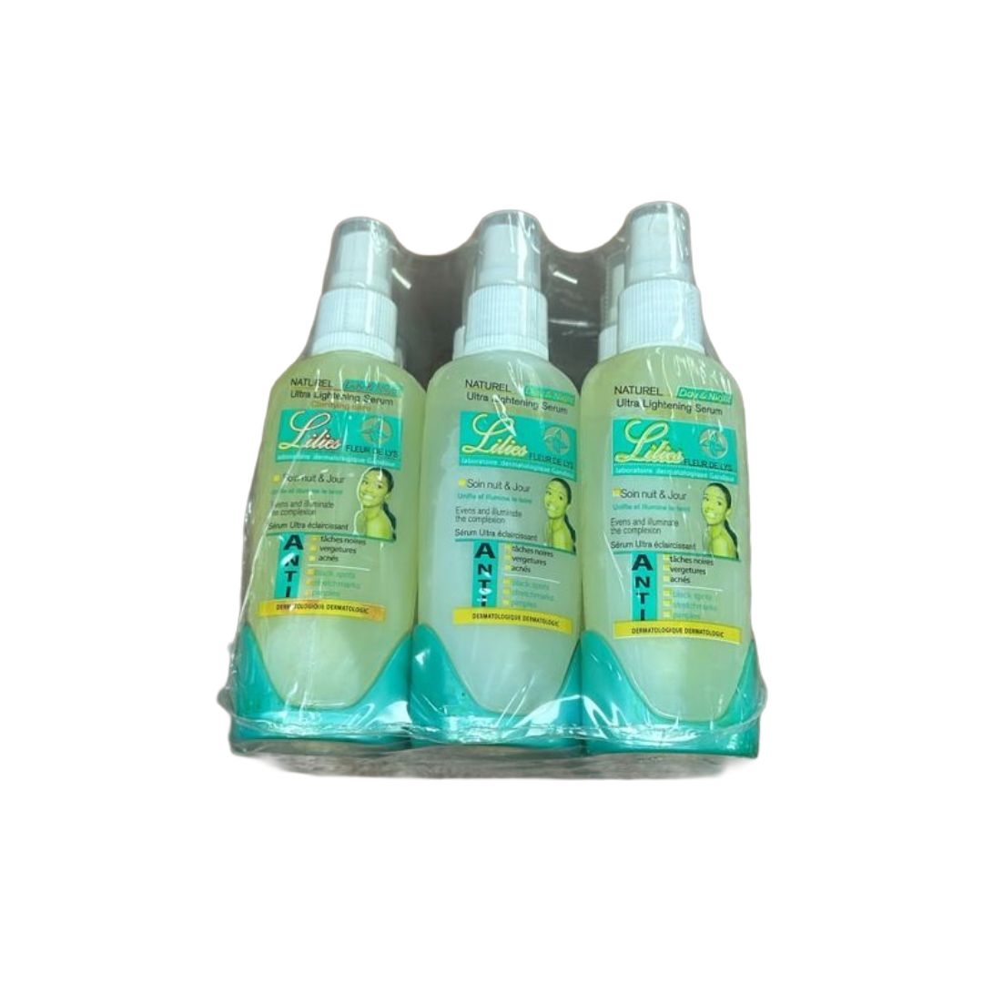 LILIES SERUM OIL 80MLX48