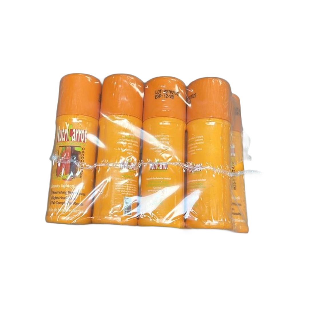 NUTRI SERUM CARROT 65MLX60