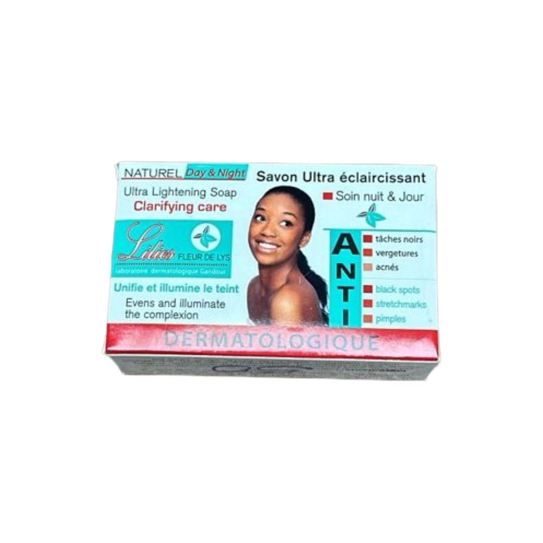 LILIES SAVON BOBY 200GX48