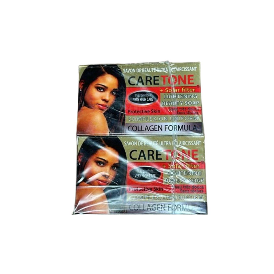 CARE TONE SAVON 200GRX48