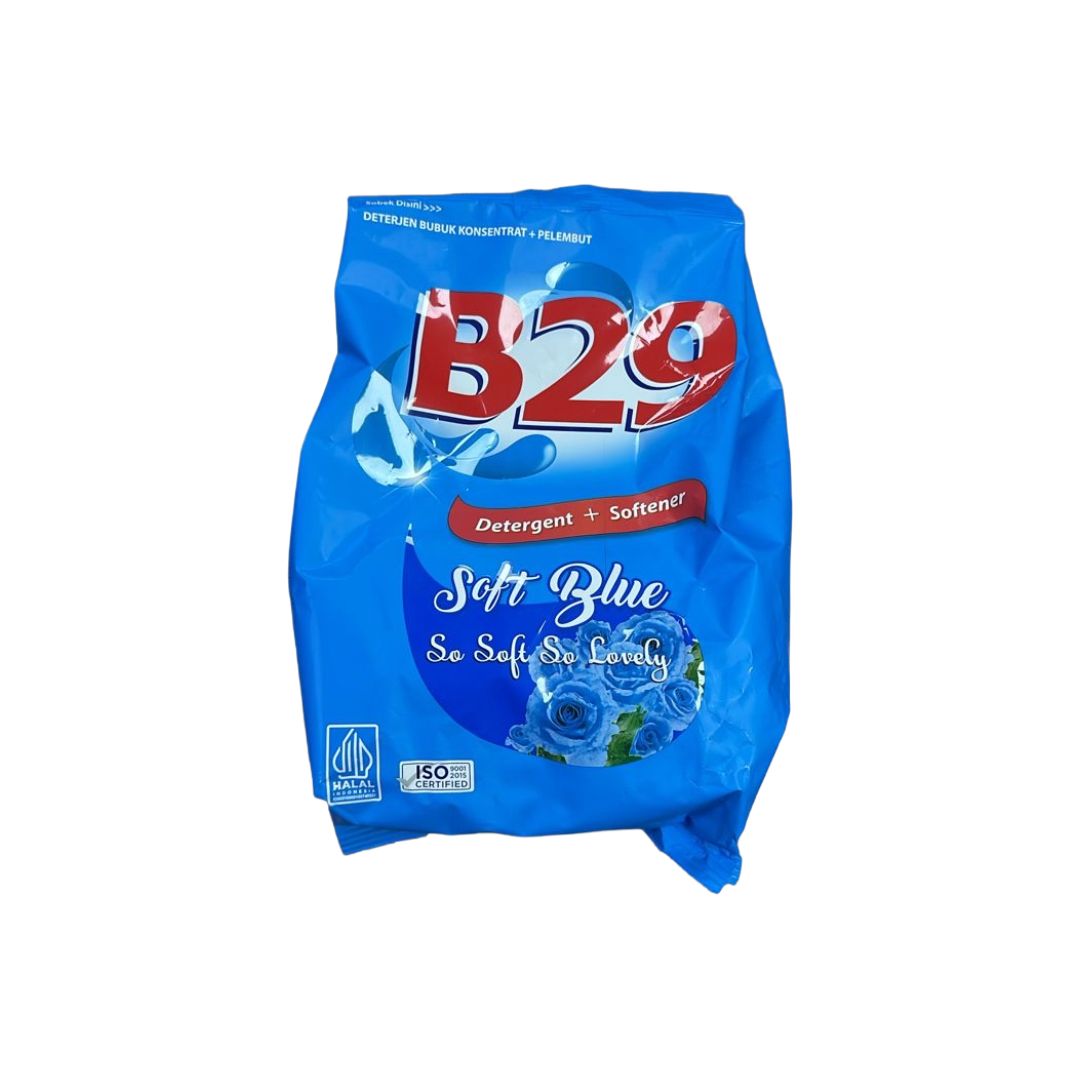 B29 FAB BLUE 750GX12PCS