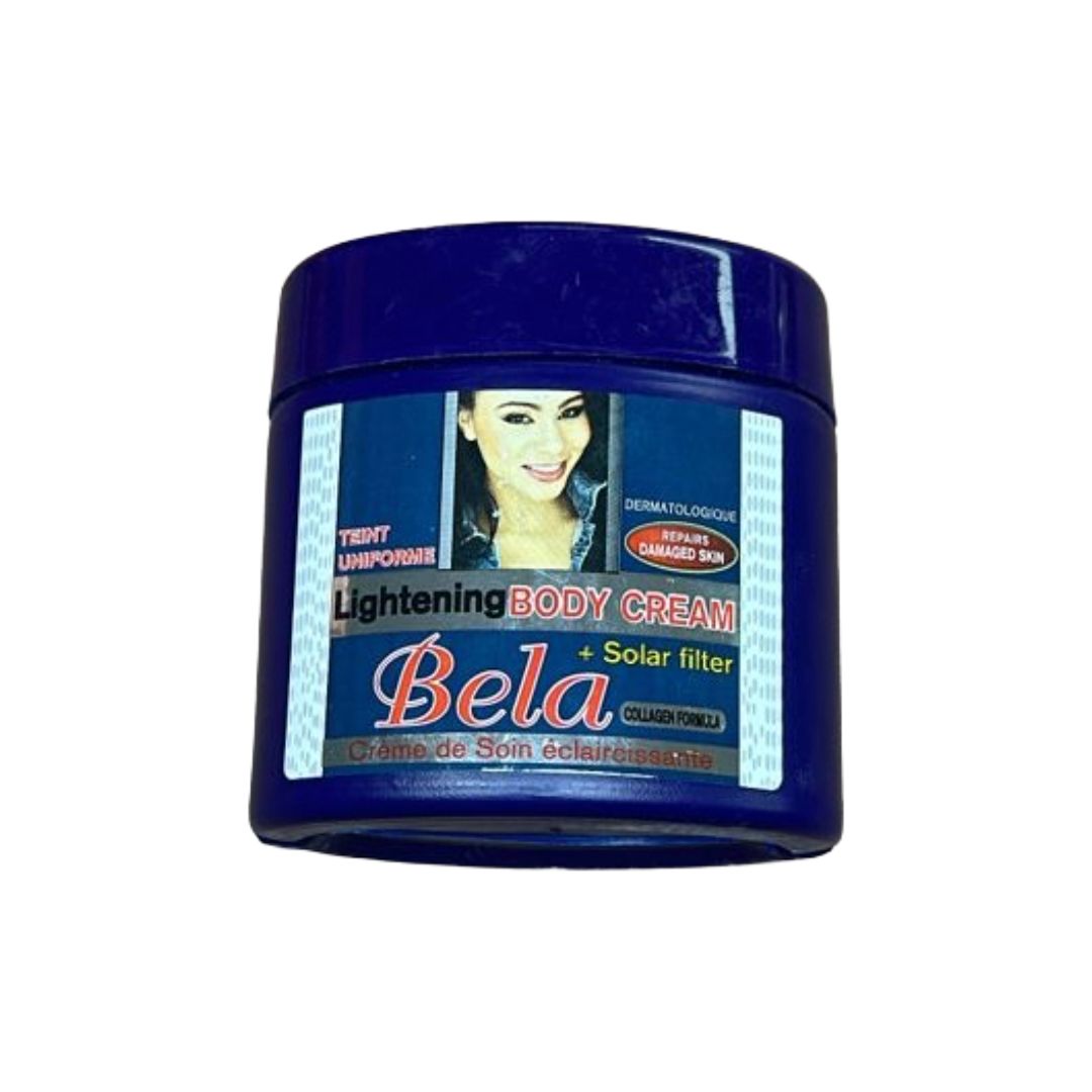 BELA CREAM BOCAL LIGHTNING 36X260GR