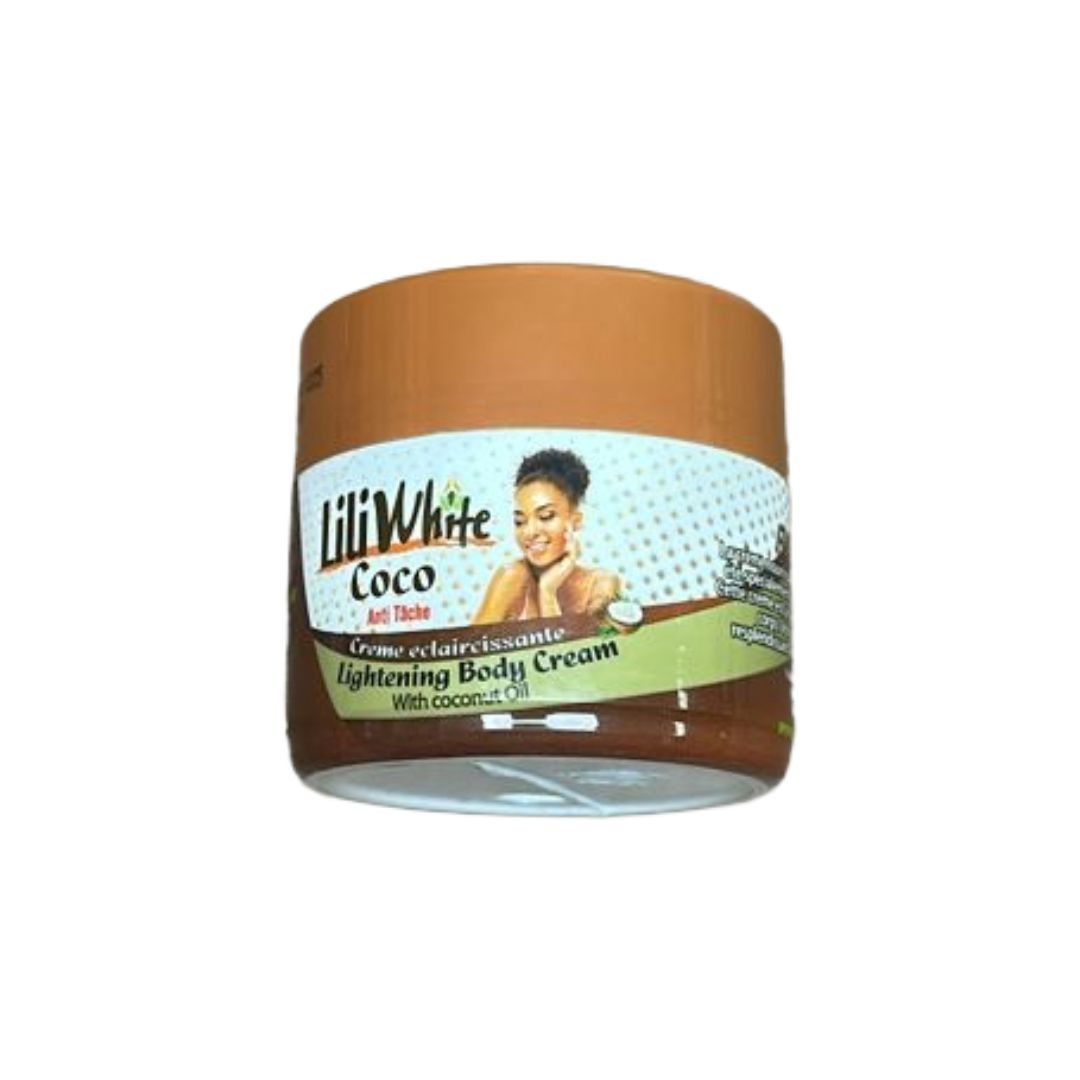 LILIWHITE BOCAL COCO 150G X72