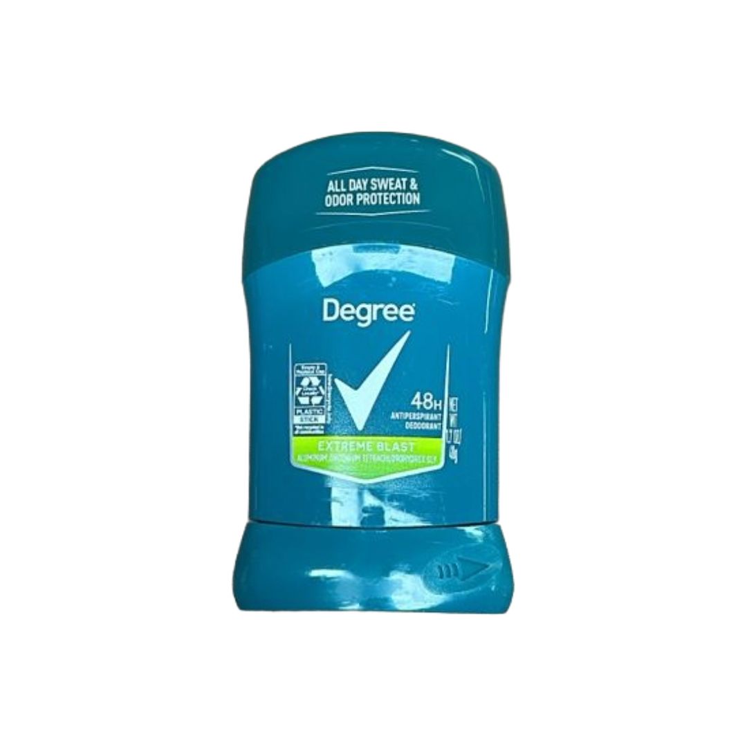 DEGREE ASSORTED 12X1.7OZ