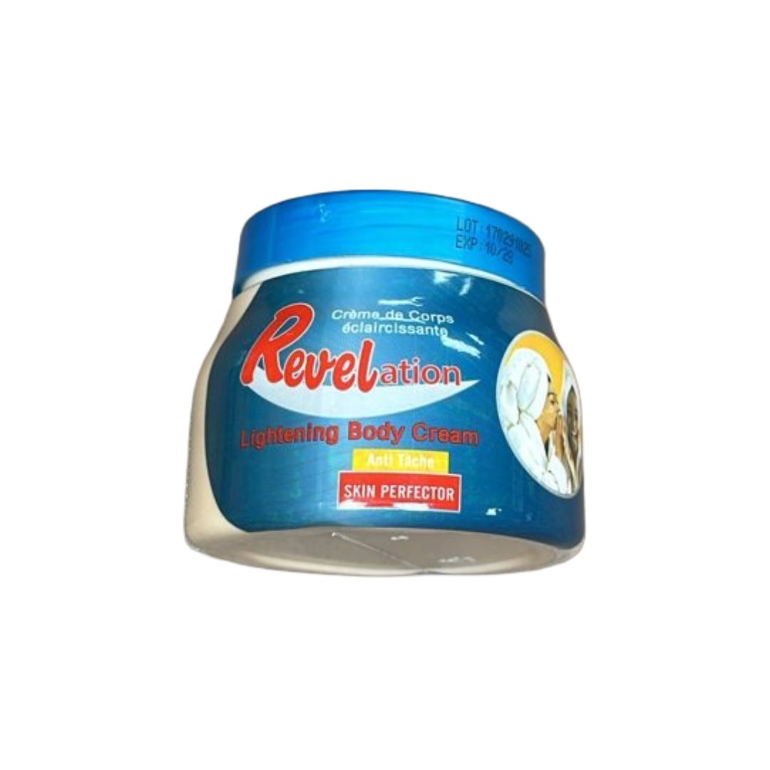 REVELATION BODY CREAM BOCAL 360GX36