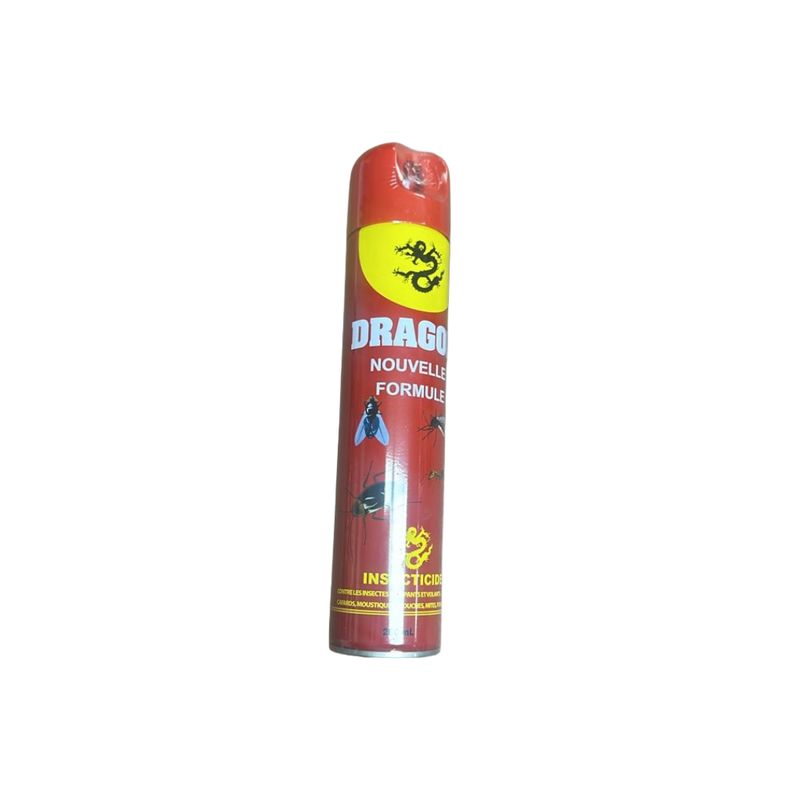 DRAGON SPRAY 24X260ML