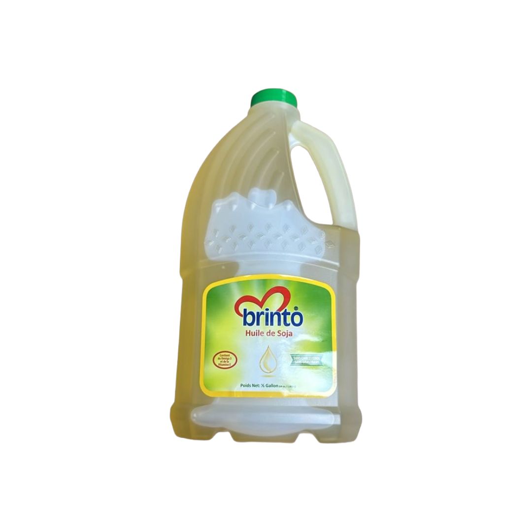 BRINTO OIL 1/2 GALLON