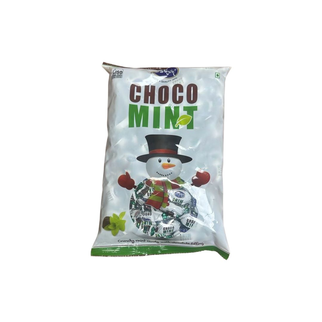 OSHON CHOCO MINT NEW 24 SACHE X 125