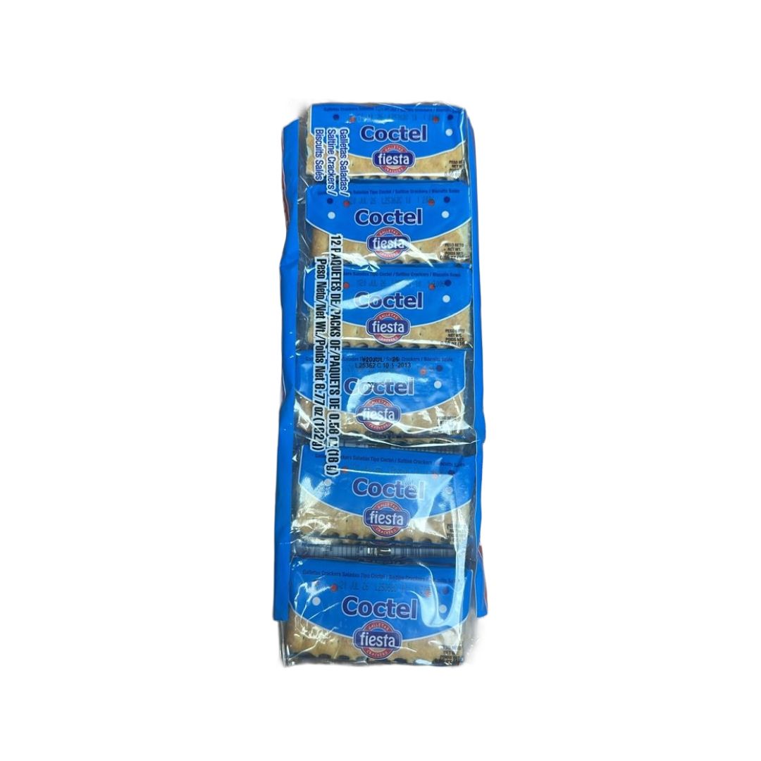 FIESTA BONBON COCTEL SEL 40/12 PK1
